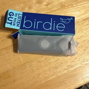Birdie Personal Safety Alarm in Blue